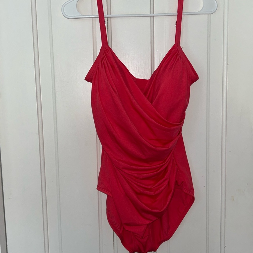 Jantzen one piece swimsuit - Picture 3 of 8